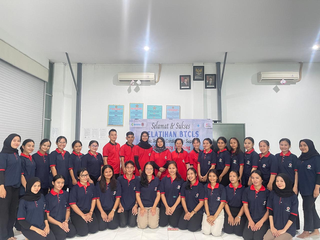 Sukses Terselenggara! Pelatihan BTCLS Angkatan 6 di CLC Mitra Husada Medan Berjalan Lancar dan Penuh Antusiasme