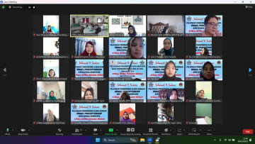 Pelatihan Pembimbing Klinik Dengan Model Preceptorship Bagi Tenaga Kesehatan Gel. 12 30 Maret s/d 1 April 2023