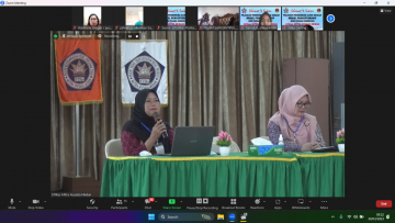 Pelatihan Pembimbing Klinik Dengan Model Preceptorship Bagi Tenaga Kesehatan Gel. 12 30 Maret s/d 1 April 2023